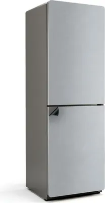 Obrázek produktu pro Barva: šedá - Magnetický kryt lednice - Magnetická fólie do kuchyně - Magnetická dekorace na lednici - Samolepicí magnetická tabule - Magnetická fólie na dveře lednice - 60x180 cm