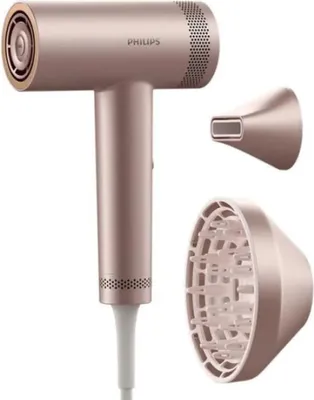 Obrázek produktu pro Suszarka do włosów PHILIPS BHD837/10 Szampański róż