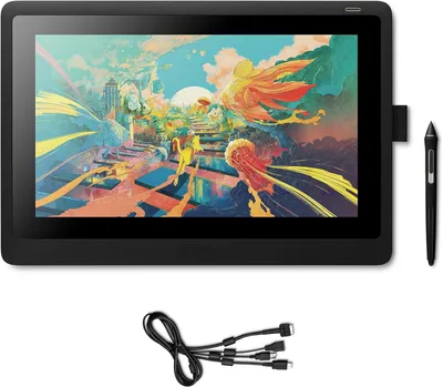 Produktbild von Wacom Cintiq 16