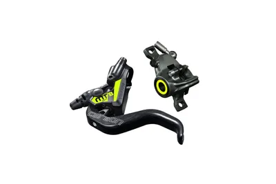 Produktbild von MAGURA MT8 SL, 1-Finger HC Carbon-Hebel - superleichte Hochleistungs-Scheiben...