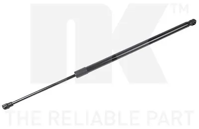 Produktbild von NK 11022010 Gasfeder Heckklappendämpfer für NISSAN Note (E11, NE11) 590mm