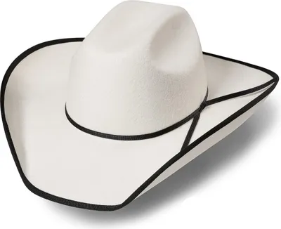 Produktbild von Stars & Stripes Wollhut »IOWA« SILVERBELLY Gr.55