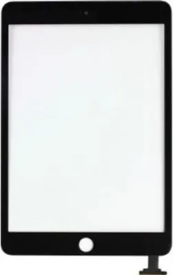 Produktbild von Touchscreen für Apple iPad mini 3 schwarz