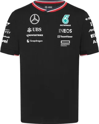 Produktbild von XL|Mercedes AMG Petronas Formel 1 Driver Shirt Herren T-Shirt 701227950-002