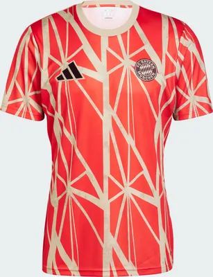Produktbild von Adidas Fcb Preshi Red M
