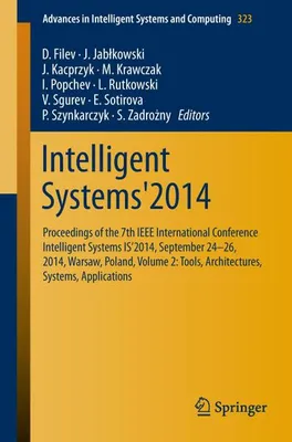 Obrázek produktu pro Intelligent Systems'2014