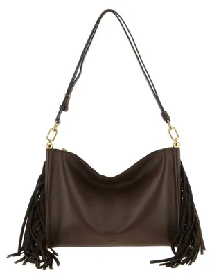 Produktbild von Furla Schultertasche aus Leder in Braun WE00836BX43324286S
