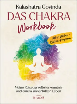 Obrázok produktu pre Das Chakra Workbook