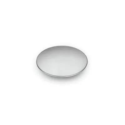 Immagine prodotto di NABER 1091031 Tappo di copertura per scarico lavello, serie PickUP + LineUP, acciaio inossidabile spazzolato