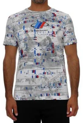 Produktbild von Puma FD BMW MMS AOP Herren T-Shirt