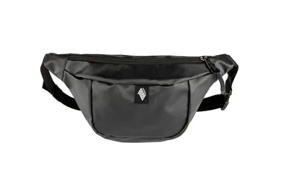 Produktbild von Nitro Bauchtasche HIP BAG TOUGH BLACK schwarz