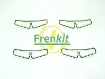 Produktbild von FRENKIT 901691 Zubehörsatz Scheibenbremsbelag Vorne für KIA SPORTAGE (K00)