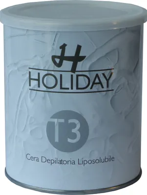 Produktbild von Enthaarungswachs T3 Natural 800 ml