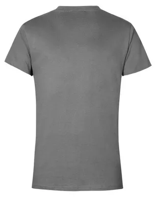 Produktbild von Promodoro - "Premium" T-Shirt V-Ausschnitt für Herren/Damen Uni LT2656 (XL) (Stahlgrau unifarben)
