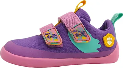 Productafbeelding van Affenzahn Kreativ Tukan Lucky Kleinkinder Lauflern Halbschuhe Barfußschuhe