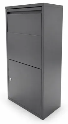 Produktbild von Bituxx Paketbox Größe XL 82x44x22cm abschließbar MS-19997