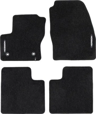 Produktbild von FROGUM Velours Fußmatten Horizon für Ford Grand C-Max 2010-2015