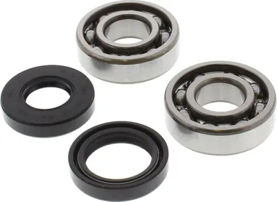 Productafbeelding van TOURMAX CBK-021 Motoraslagerkit met afdichtingsring, geschikt voor Yamaha YZ