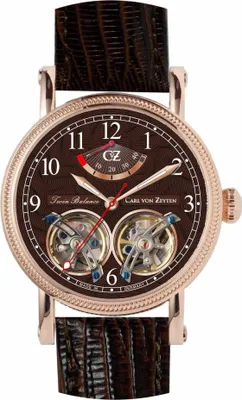 Zegarek męski Carl von Zeyten Neuschwanstein Automatic