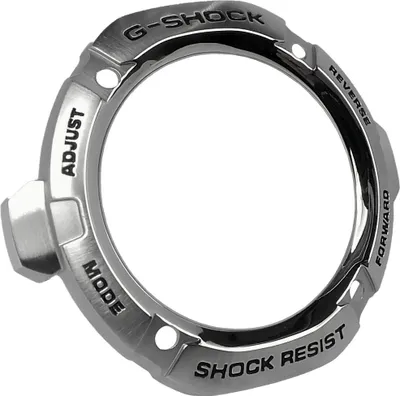 Produktbild von Casio Bezel | Ersatzteil Lünette Edelstahl für G-510 G-511 G-520 G-521
