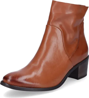 Zdjęcie produktu dla Paul Green Damen Stiefelette cognac 4