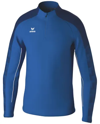 Produktbild von Erima Evo Star Trainingsoberteil New Royal/New Navy Junior - 140