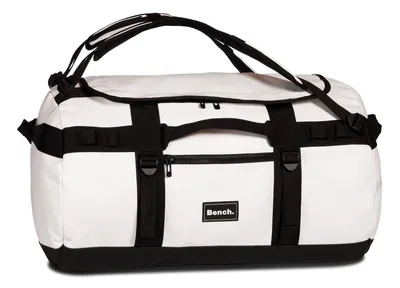 Produktbild von Bench Reisetasche Hydro Duffle Bag/Backpack Function weiß