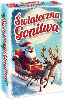 Image de La poursuite de Noël
