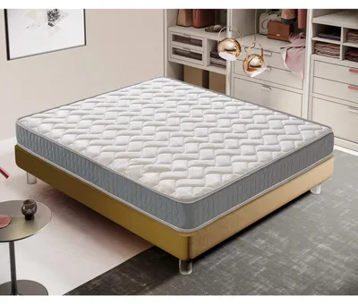 Obrázek produktu pro Ortopedická matrace z HR pěny – Pěnová matrace – Pevná matrace – Komfortní matrace – Matrace se 9 zónami – 160x200 cm