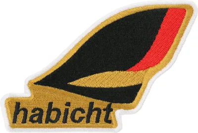 Produktbild von Patch, Aufnäher "Habicht" 110x75mm