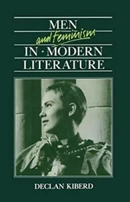 Image de Men and Feminism in Modern Literature