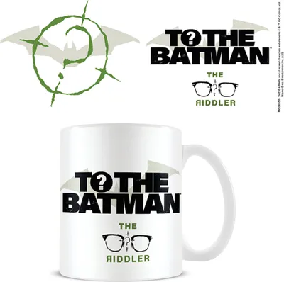 Produktbild von Batman - Lizenz Tassen - To the Batman