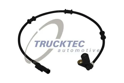 Produktbild von TRUCKTEC AUTOMOTIVE ABS Sensor Raddrehzahl Hinten Rechts passend für MERCEDES-BENZ M-Klasse (W163) 02.42.381