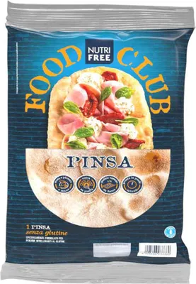 Produktbild von Nutri Free Pinsa 220g