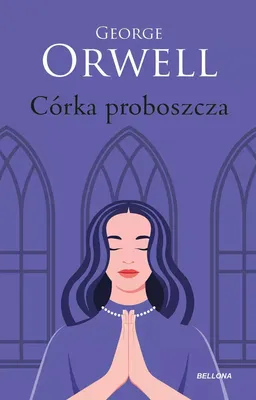 Produktbild von Córka proboszcza George Orwell (Buch auf Polnisch)