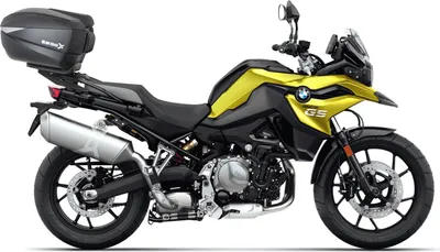 Immagine prodotto di Portapacchi per bauletto moto SHAD TOP MASTER