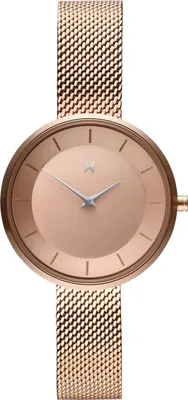 Produktbild von MVMT MOD RG1 Damen Uhr Armbanduhr Edelstahl FB01-RGS