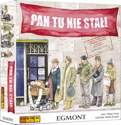 Image de Jeu Pan tu nie stał ! /PRL 02886