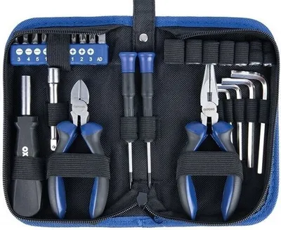 Zdjęcie produktu dla Oxford Biker Tool Kit Narzędzia motocyklowe