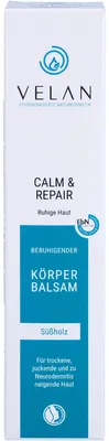 Produktbild von VELAN Calm & Repair Körperbalsam, 100 ml Balsam