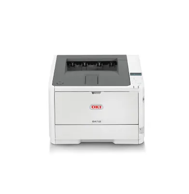 Produktbild von OKI B412dn S/W Laserdrucker