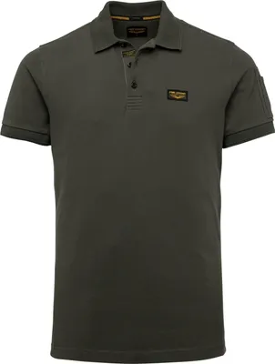 Produktbild von PME LEGEND Short sleeve polo American Classic PPSS0000861-8039 XXXL
