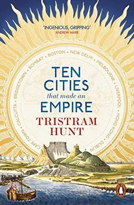 Imagen del producto de Ten Cities that Made an Empire