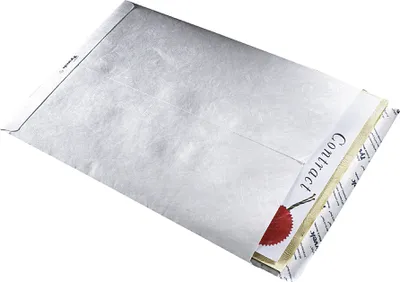 Immagine prodotto di Busta Tyvek C4 adesiva bianca 56 g/m² PU=5x100 pezzi