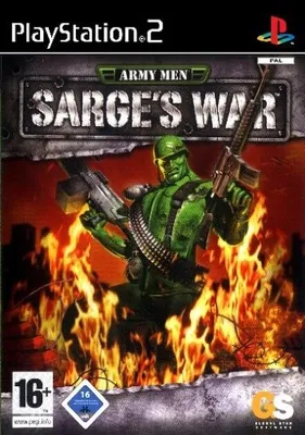 Produktbild von Army Men - Sarge's War