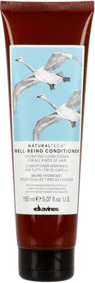 Obrázok produktu pre Davines Well-Being, Unisex, Všetky typy vlasy, Rozčesávanie, Hydratačné, Hydratačný, Lesk, Zmäkčovadlo, 150 ml, Rúra, AQUA / WATER / EAU, GLYCERIN, CETYL ALCOHOL, CETEARYL ALCOHOL, CETRIMONIUM CHLORIDE, ECHINACEA...