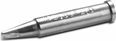 Produktbild von ERSA Lötspitze, 0102CDLF20/SB, meißelförmig, 2,0 mm