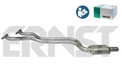 Produktbild von ERNST Katalysator Kat für BMW 5 Limousine (E39) Euro 1/Euro 2 750264