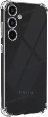 Produktbild von Mayaxess, Schutzhülle für Samsung Galaxy S23 FE Verstärkte Ecken, Transparent