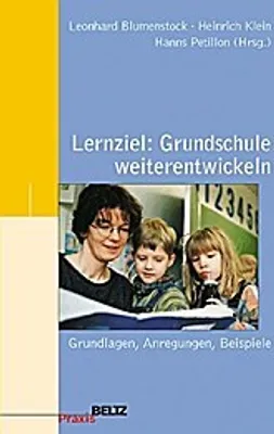 Obrázek produktu pro Lernziel: Grundschule weiterentwickeln